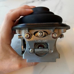 Winwing Orion Joystick Base Review Construction
