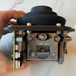 Winwing Orion Joystick Base Review Construction