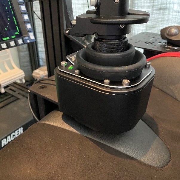 Winwing Orion Joystick Base Review Setup