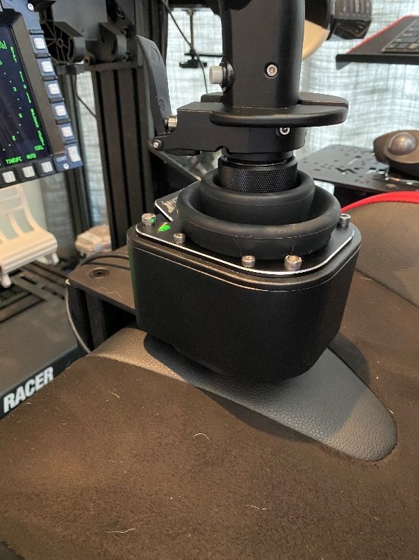 thumbnail interactive-video image 1 of WINWING Orion 2 Joystick Customization Kit - 52 CAM/Spring Combinations For Flight Simulation 1 of 3