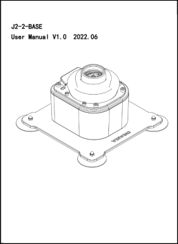 Winwing Orion Joystick Base Review Manual