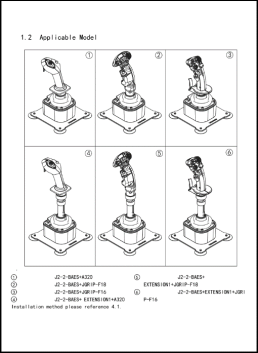 Winwing Orion Joystick Base Review Manual