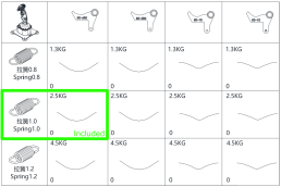 Winwing Orion Joystick Base Review manual