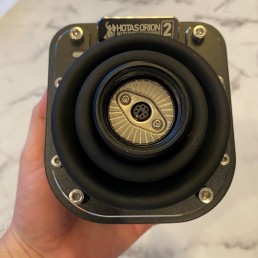 Winwing Orion Joystick Base Review Construction