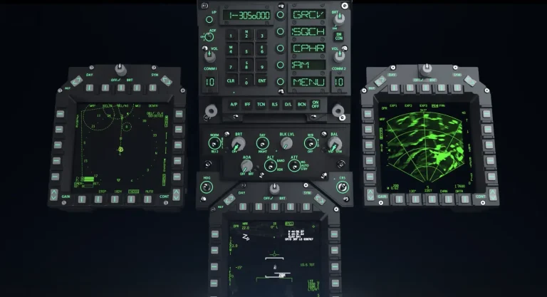 WINWING Top Gun MIP Review