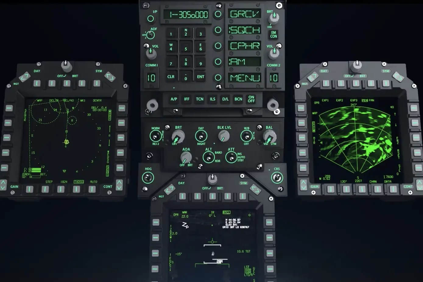 WINWING Top Gun MIP Review