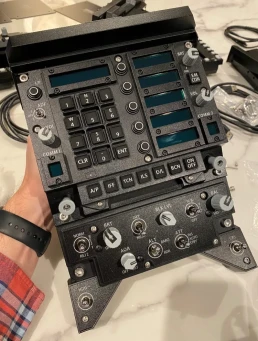 WinWing Top Gun MIP Review