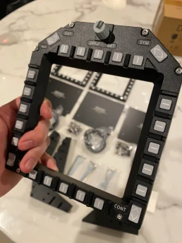 WinWing Top Gun MIP Review