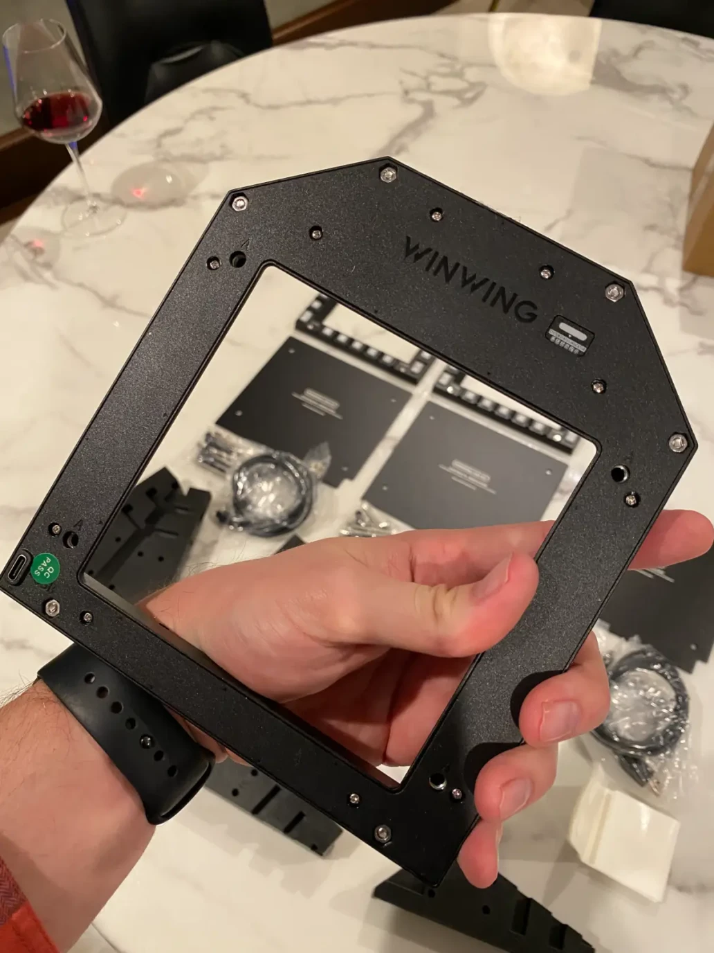WinWing Top Gun MIP Review