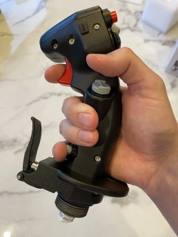Winwing 16EX Build Quality