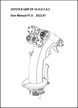 Winwing 16EX Manual