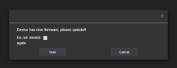 Winwing 16EX firmware