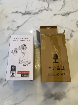 Winwing 16EX unboxing