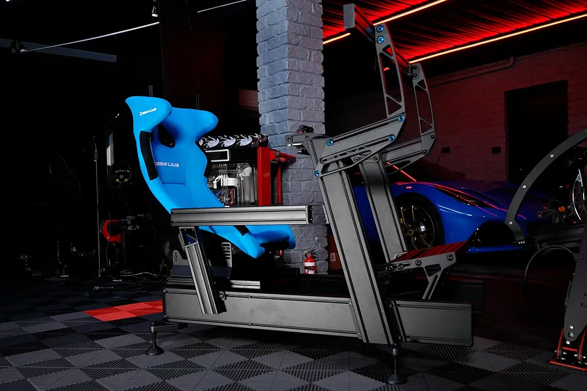 Sim-Lab P1X Pro Review
