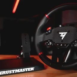 Thrustmaster t598 Review
