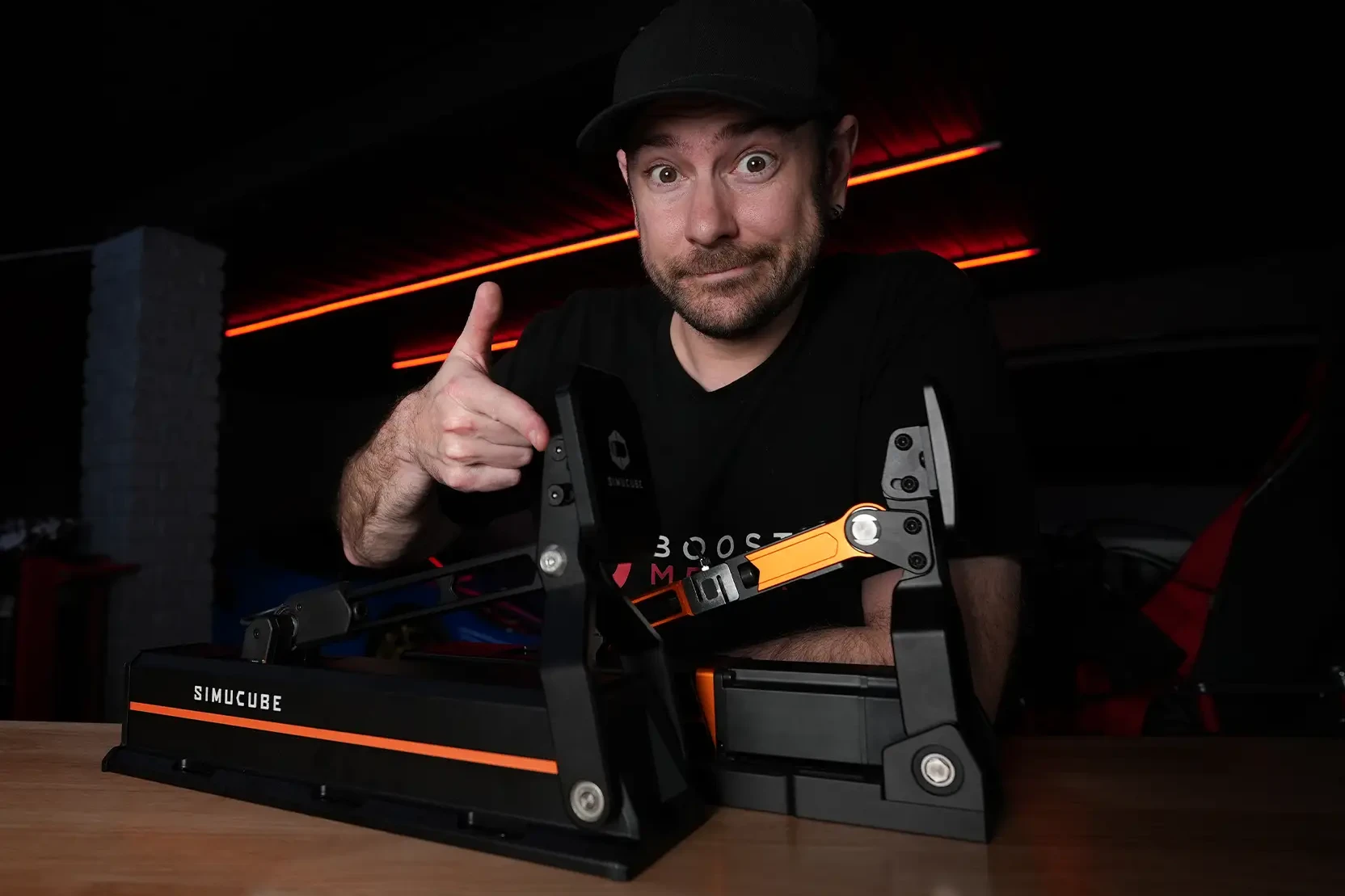 Simucube ActivePedal review