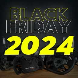 Black Friday 2024 Sim Racing