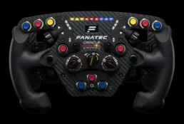 Fanatec Red Bull F1 Wheel