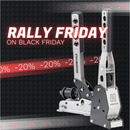 Heusinkveld Rally Bundle