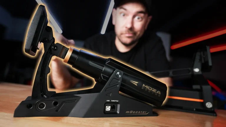 MOZA Racing mBooster Review