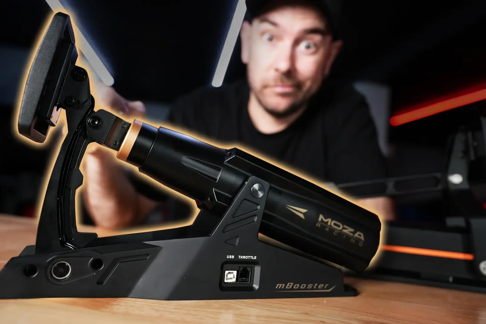 MOZA Racing mBooster Review