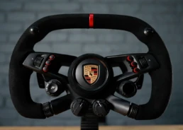 Fanatec Porsche Vision GT Features