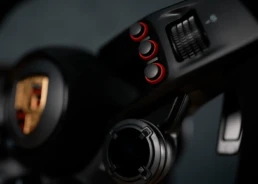 Fanatec Porsche Vision GT Review Buttons