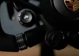 Fanatec Porsche Vision GT Review Buttons