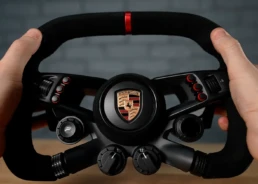 Fanatec Porsche Vision GT Review