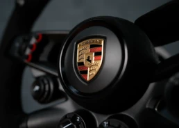 Fanatec Porsche Vision GT