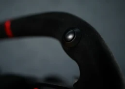 Fanatec Porsche Vision GT Review Buttons