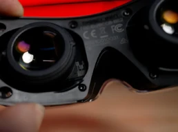 Bigscreen Beyond VR 2 IPD Adjustment