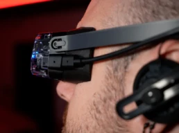 Bigscreen Beyond VR 2 fit