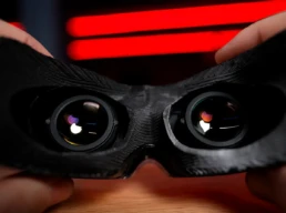 Bigscreen Beyond VR 2 Face Mould