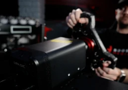 Simagic Alpha Evo FFB Quality Test
