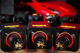 Simagic Alpha Evo Wheel Base Review