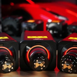 Simagic Alpha Evo Wheel Base Review
