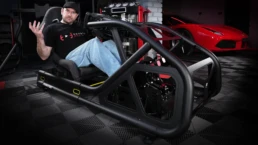 Fanatec ClubSport GT Cockpit Detailed Review