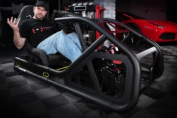 Fanatec ClubSport GT Cockpit Detailed Review