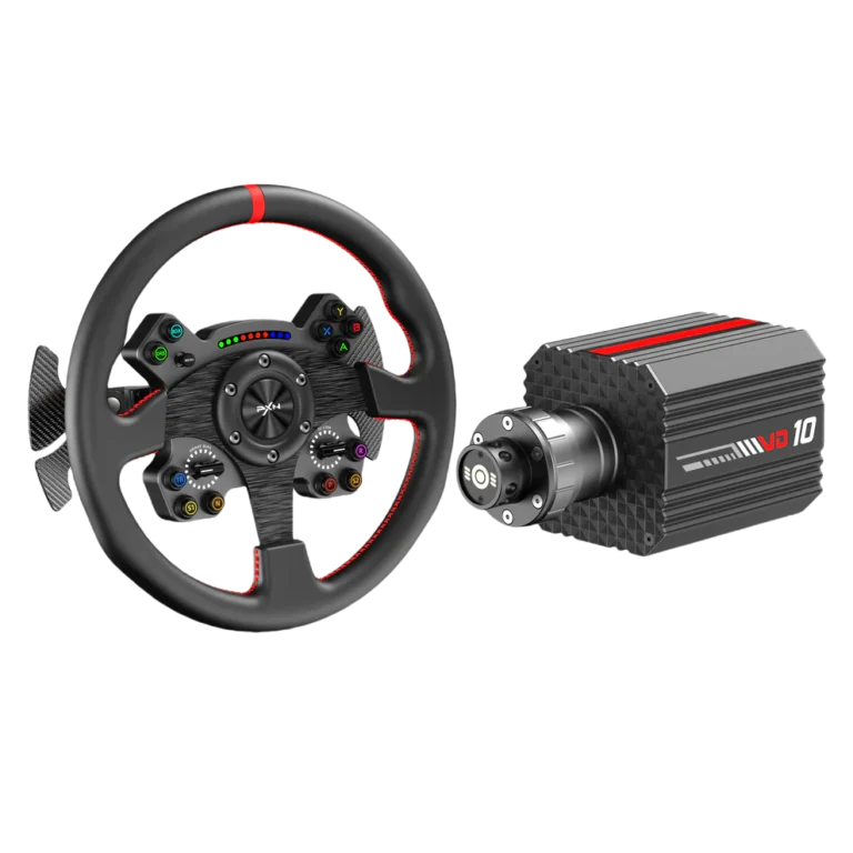 PXN VD10 + W CS R2 Bundle