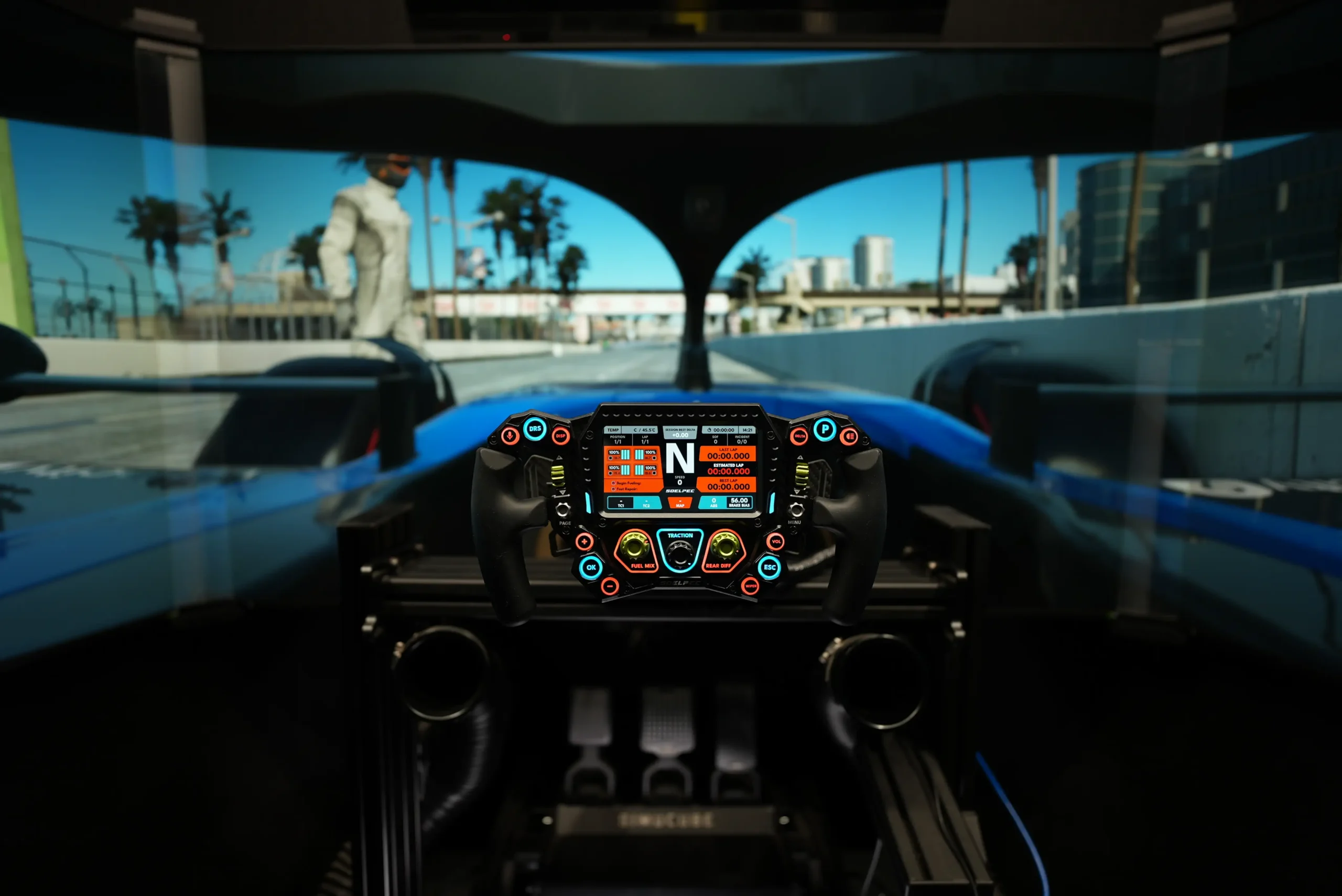 Sim Rig Builder: What We’d Buy for Every Budget