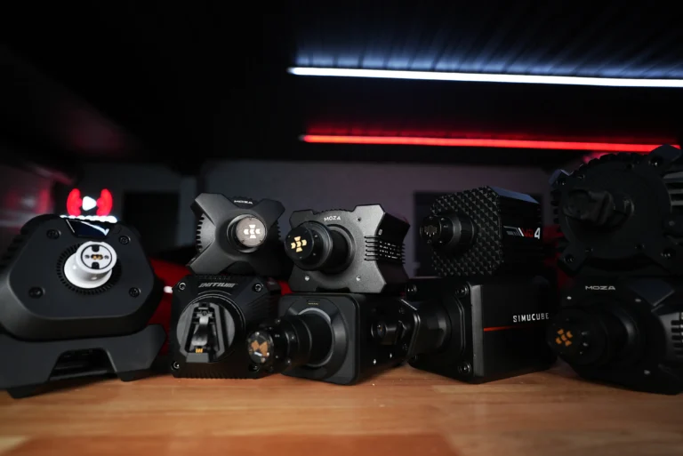 Direct Drive Tech Details Buyers Guide