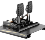 MOZA CRP2 Load Cell Pedals (Throttle+Brake)