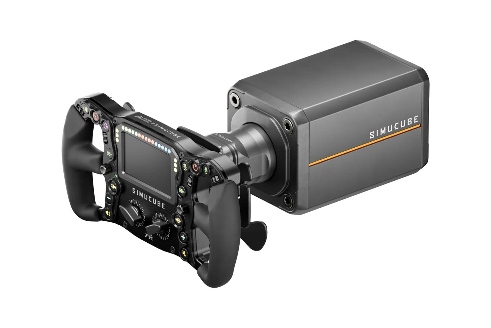 Simucube 3 + Ascher Racing Ultimate USB
