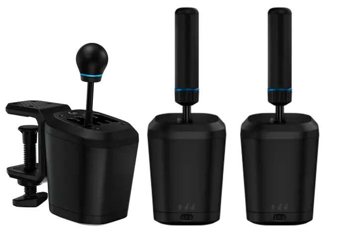 G RS H-Pattern Shifter - Thumbnail 2