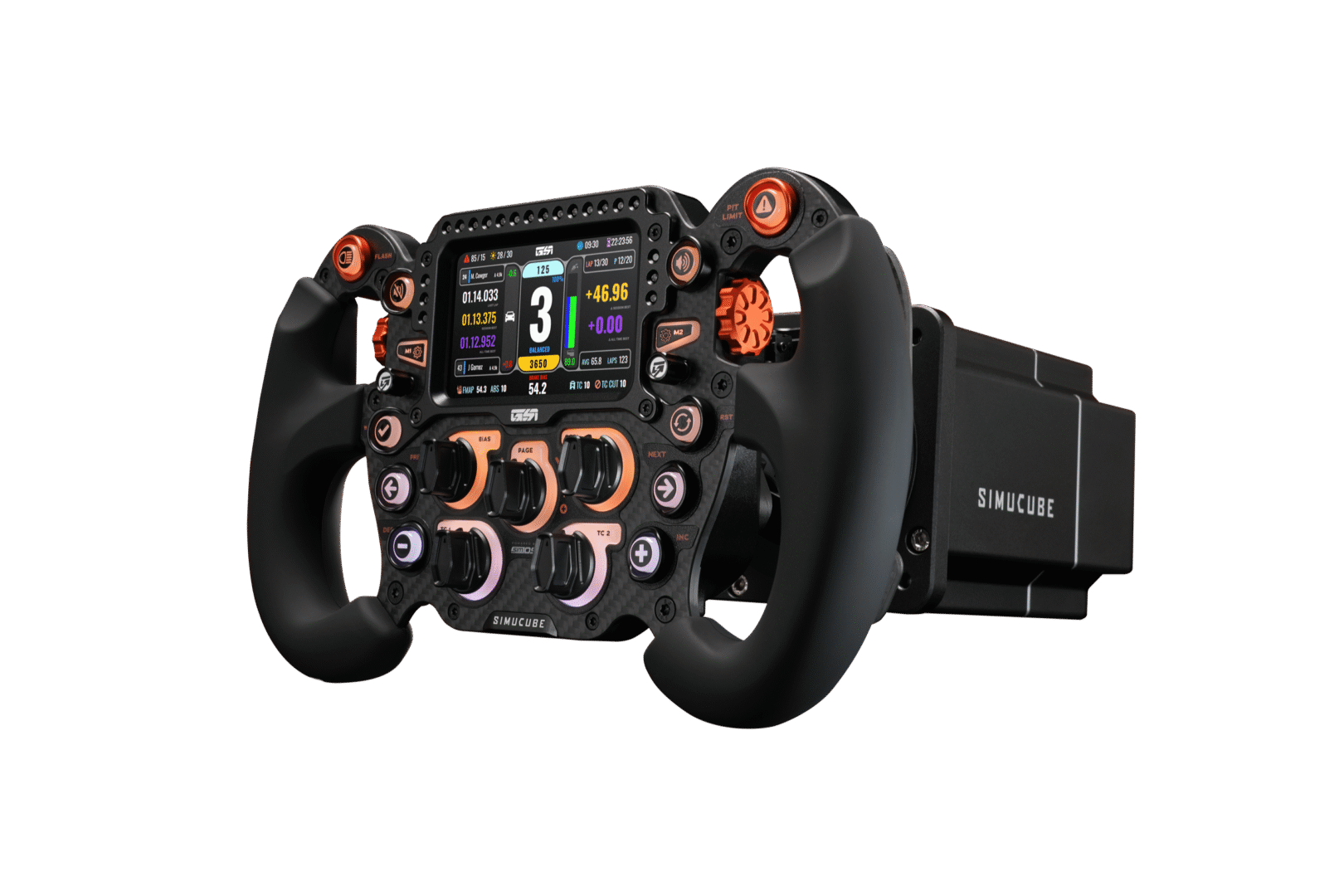 GSI FPE v2 x Simucube 2 Bundle