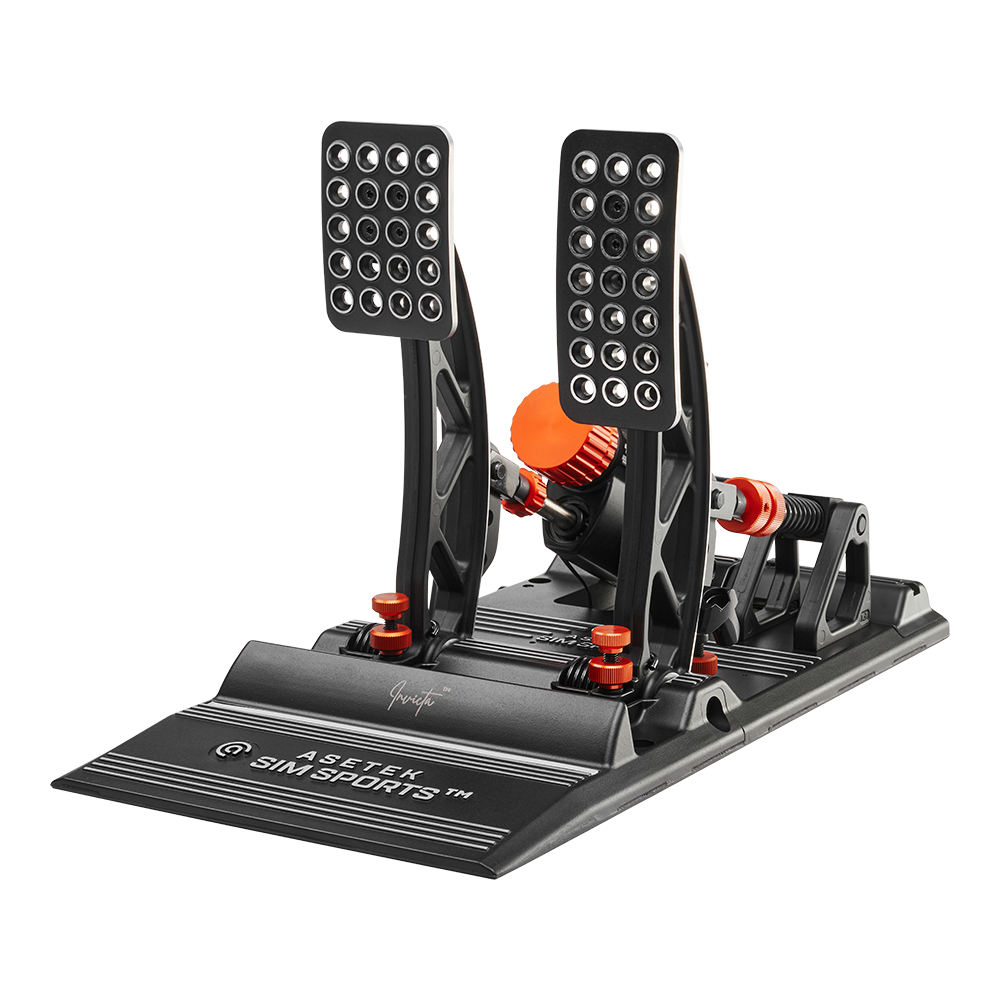 Invicta Sim Racing Pedals
