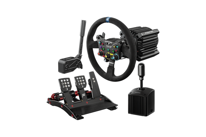 ClubSport DD Ready2Race Rally Bundle (15 Nm)