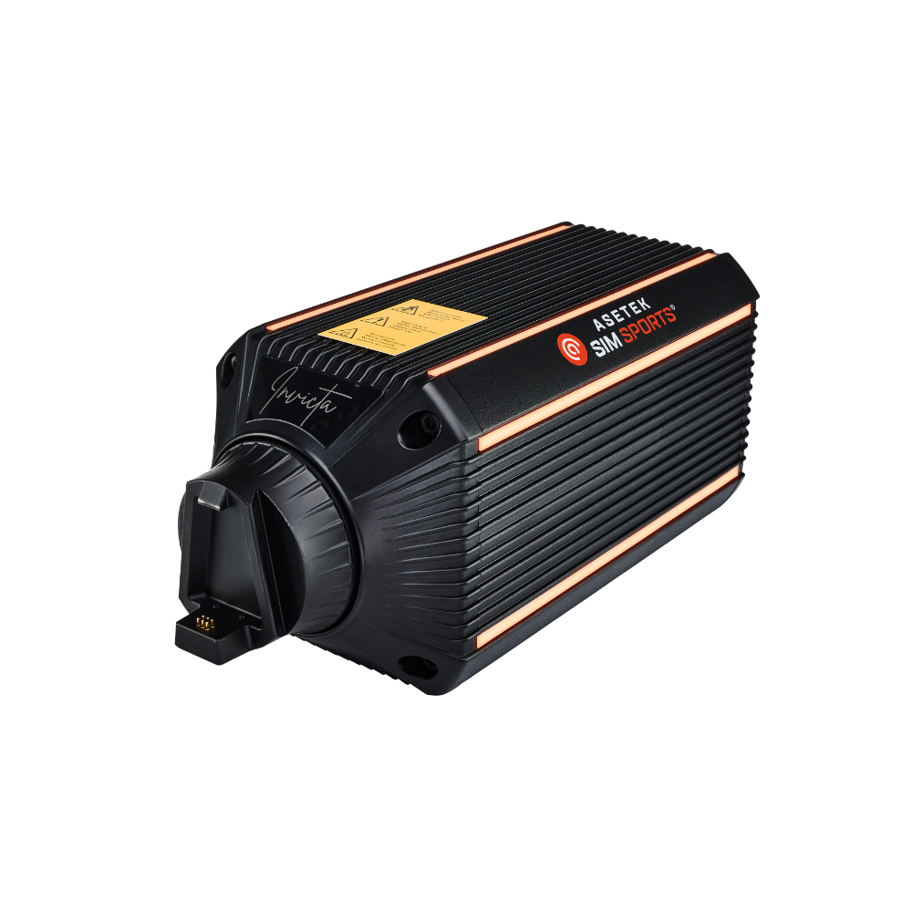 Invicta™ Direct Drive Wheelbase 27Nm