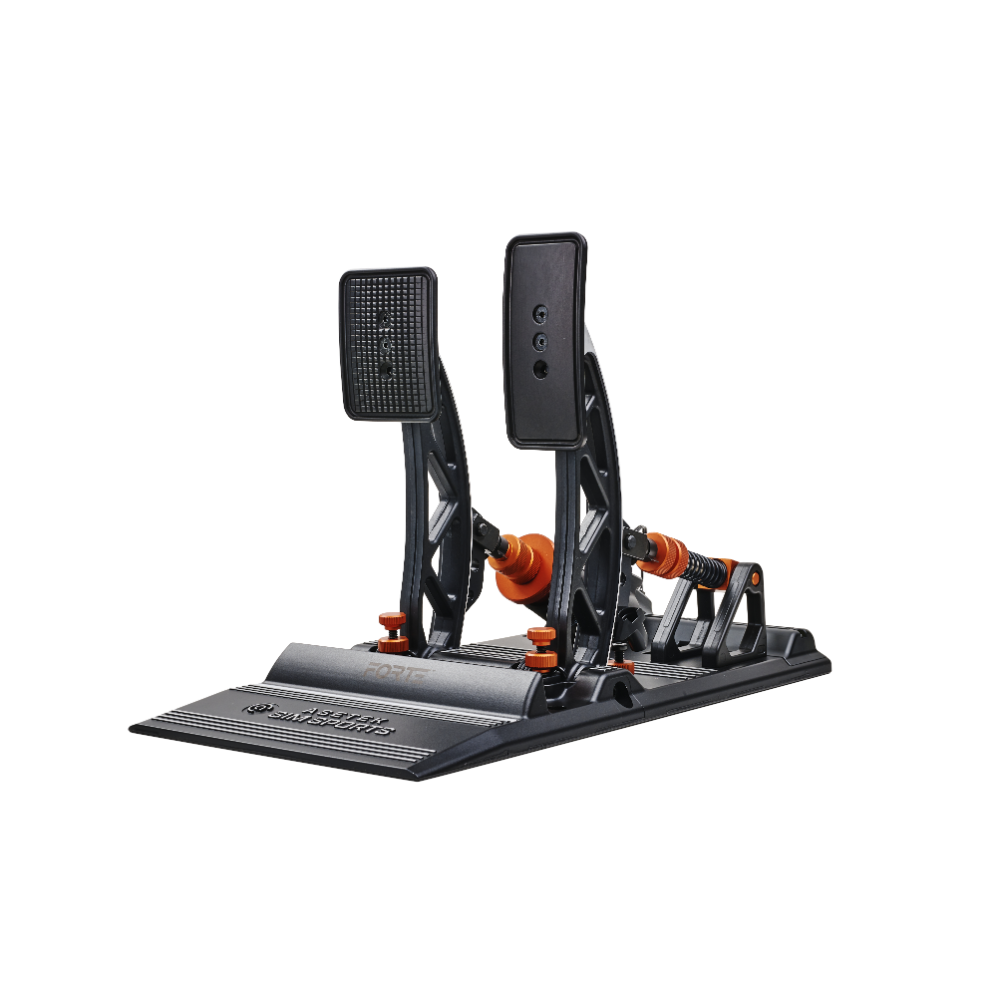 Forte Pedal Set